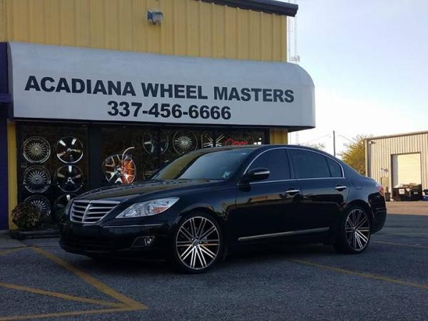 Acadiana Wheel Masters