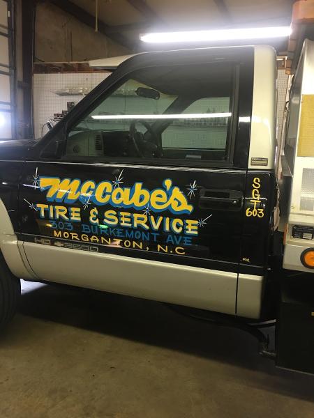 McCabe's Tire & Service