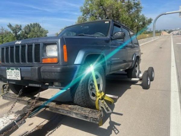 Towing Services Denver