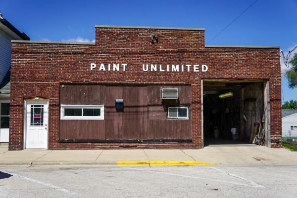 Paint Unlimited