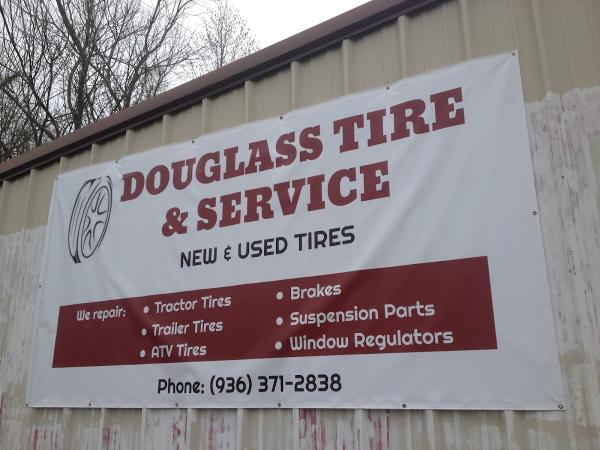 Douglass Tire & Service