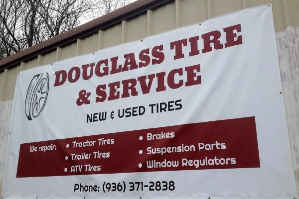 Douglass Tire & Service