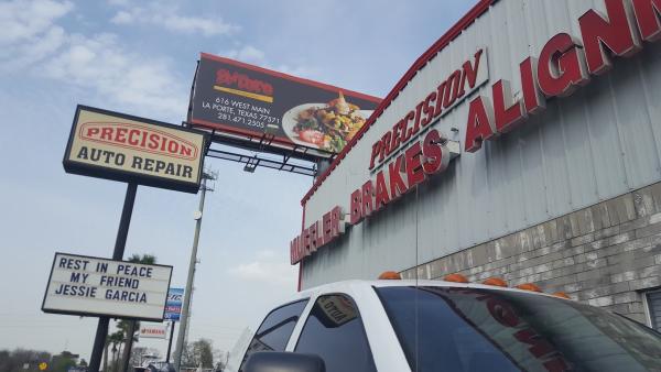 Precision Auto Repair