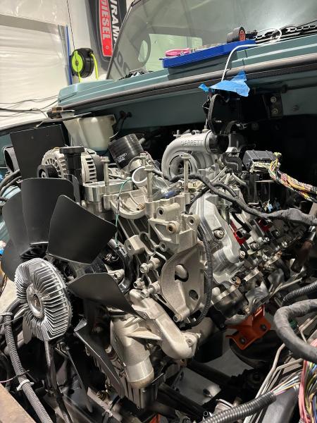 All American Outlaw Garage