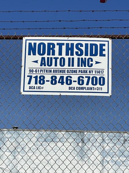 Northside Auto Towing II Inc