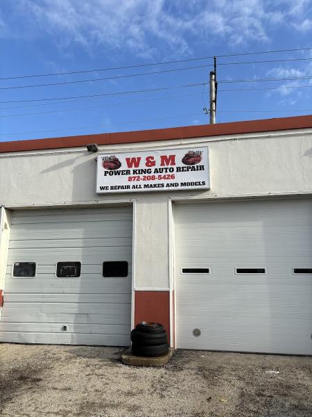 W&M Powerking Auto Repair