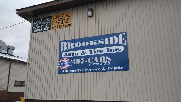 Brookside Auto & Tire Inc