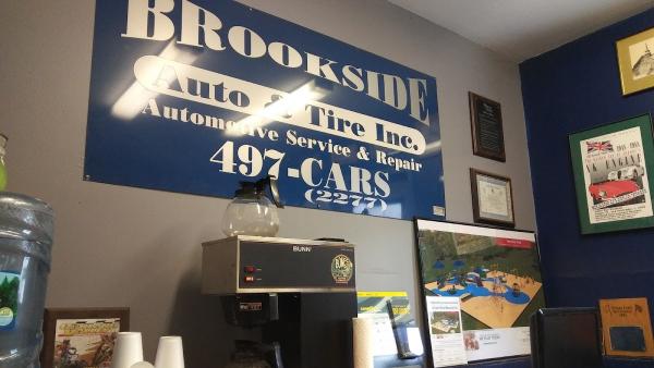 Brookside Auto & Tire Inc