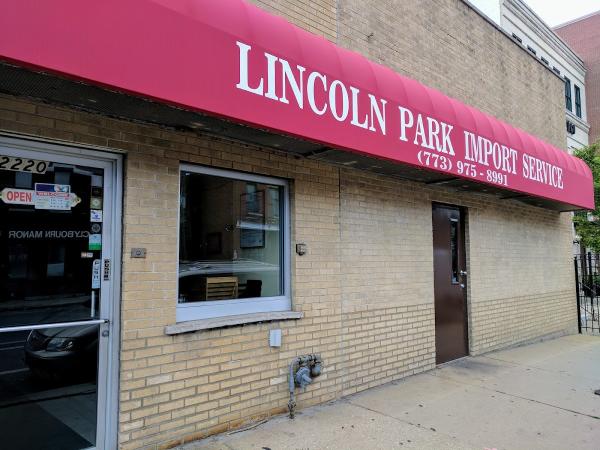 Lincoln Park Import Service