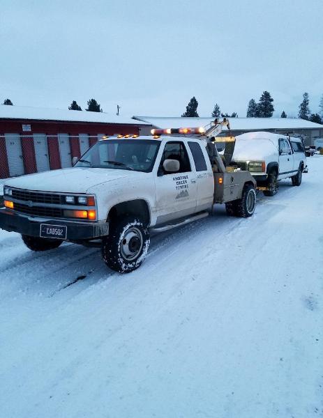Ambrose Creek Towing