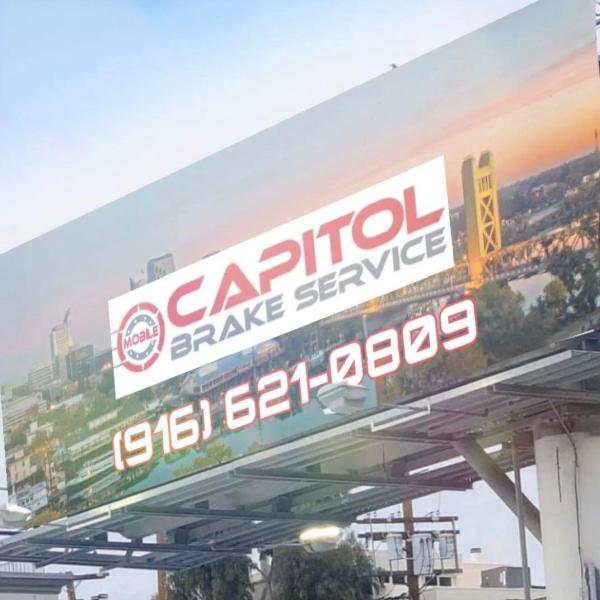 Capitol Mobile Brake Service