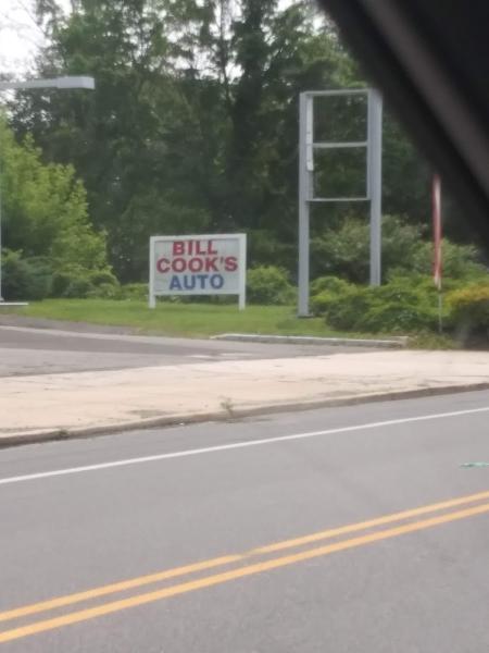 Bill Cook's Auto Services