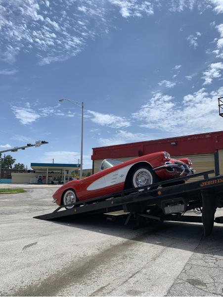 Towing Service Miami Tow Truck