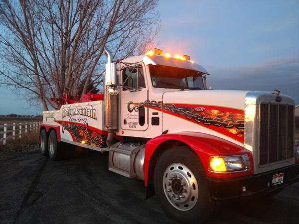 Rocky Mountain Towing