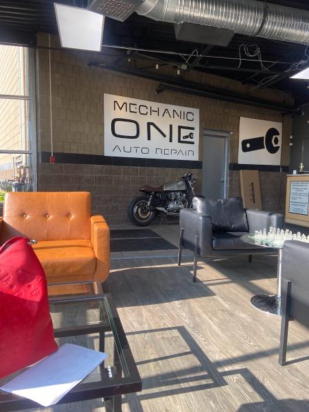 Mechanic One Auto Repair