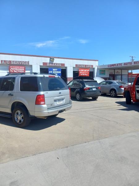 Complete Auto Repair