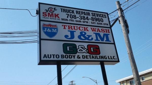 G and G Autobody and Detail