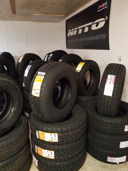 B & J Tire Co