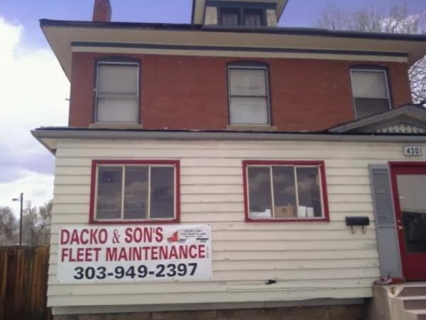 Dacko & Son's Fleet Maintenance L.l.c.