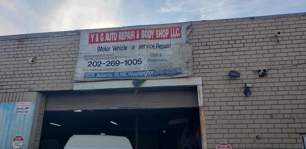 Y & G Auto Repair & Body Shop