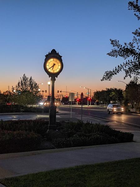 Roger K. Fall Transit Center