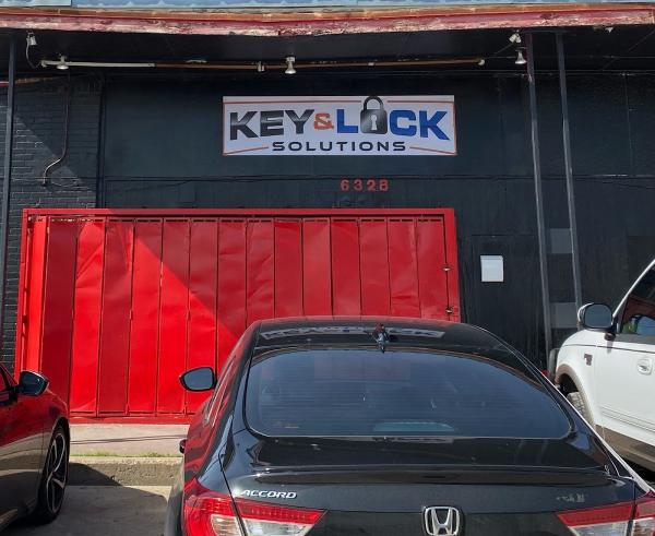 Key and Lock Solutions