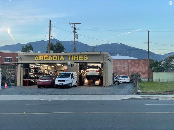 Arcadia Tires