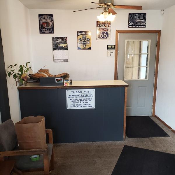 Pro Reliable Muffler