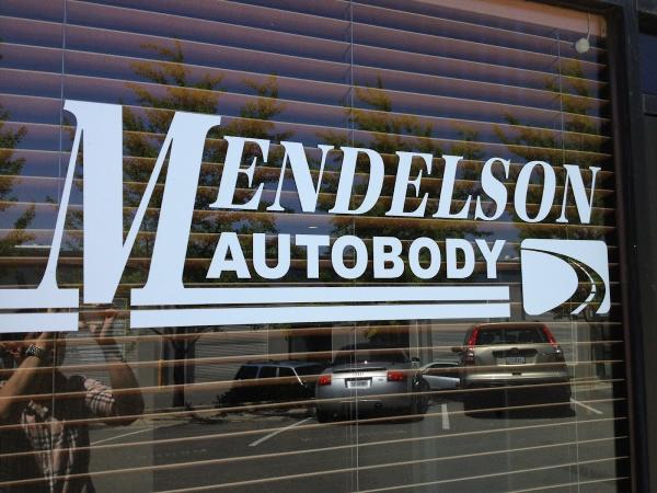 Mendelson Auto Body Inc