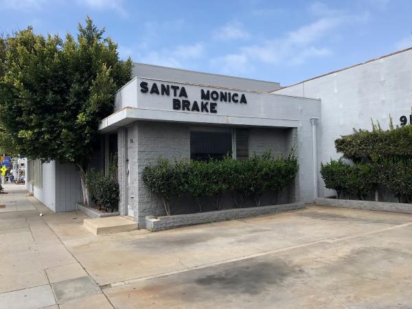 Santa Monica Brake