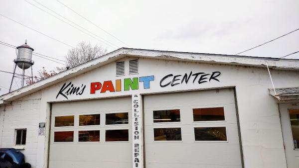 Kims Paint Center LLC