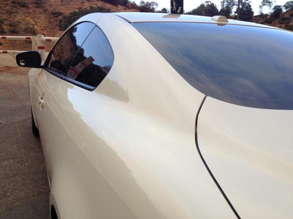 Street Shade Window Tinting