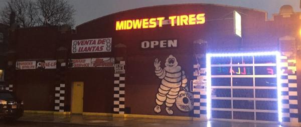Midwest Tires