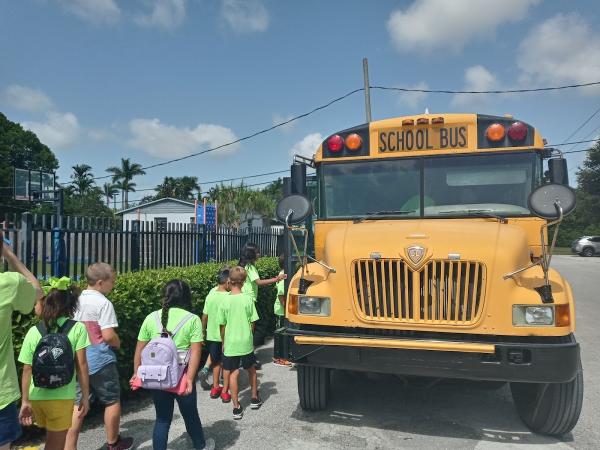 Transit Sun School Transportation