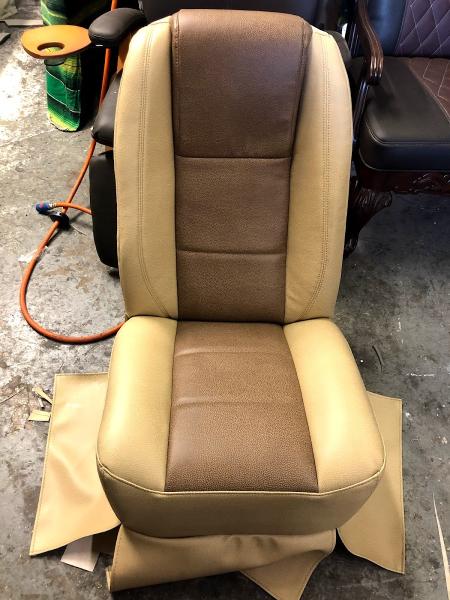 Charlie's Custom Upholstery