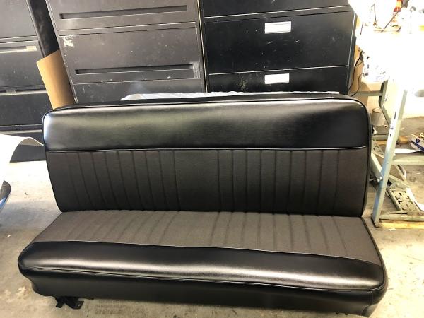 Charlie's Custom Upholstery