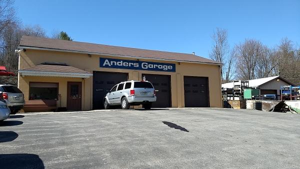 Anders Garage