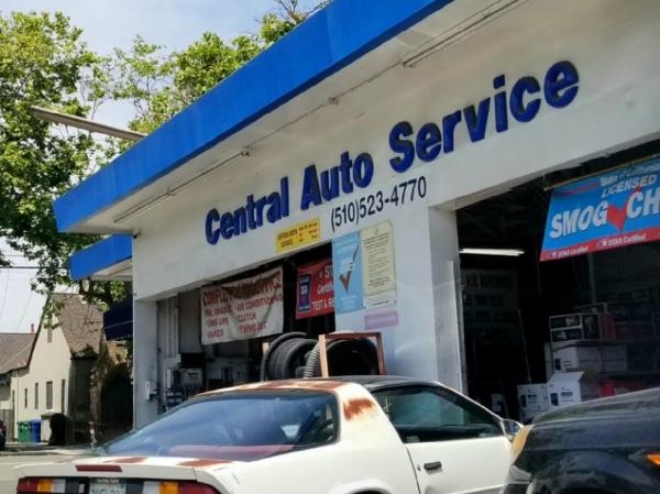 Central Auto Service