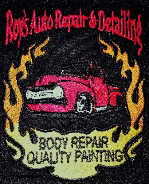 Roy's Auto Repair & Detailing