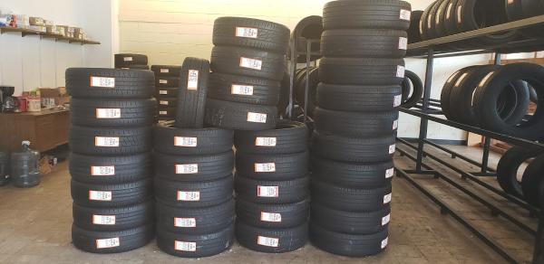 Jones Tire