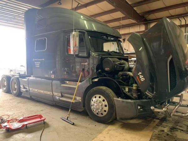 Apex Truck & Trailer Repairs