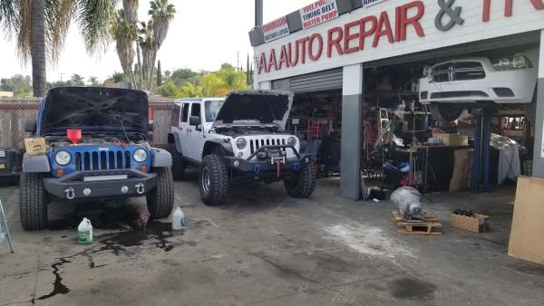 AA Auto Repair & Transmission