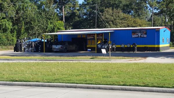 Vaquero & Son's Tire Shop