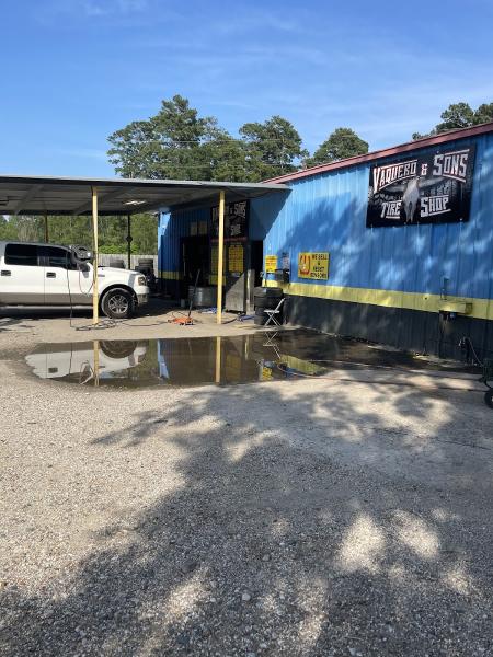 Vaquero & Son's Tire Shop