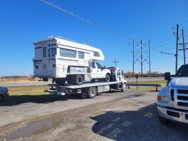 Coomer's Towing