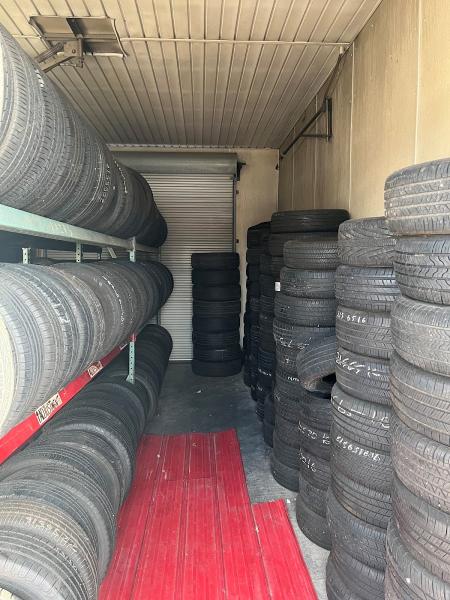 USA Good Used and New Tires LLC