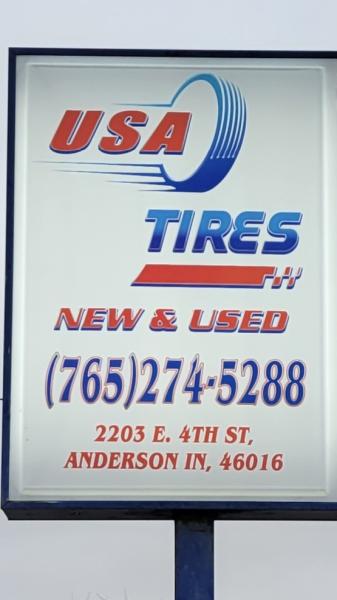 USA Good Used and New Tires LLC