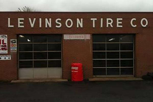 Levinson Tire Affordable Auto Repair