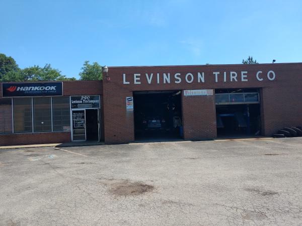 Levinson Tire Affordable Auto Repair