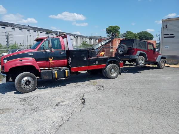 Redoakens Road Service
